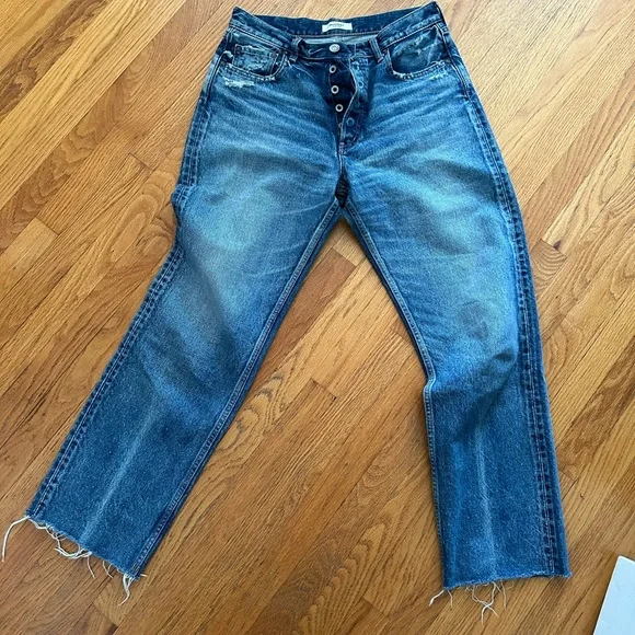 MOUSSY VINTAGE ASHLEY DENIM JEANS SIZE 29